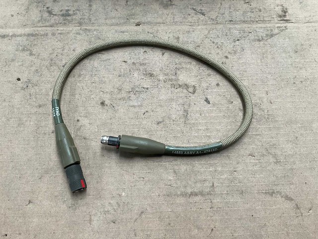 Special cable assembly (93x) - afbeelding 1 van  3