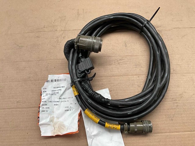 Special cable assembly - afbeelding 1 van  3