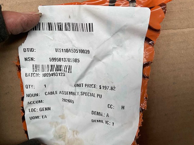 Special cable assembly - afbeelding 3 van  3