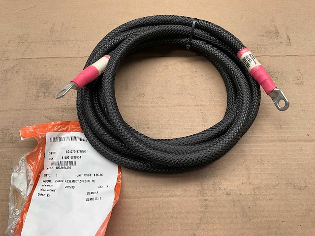 Special cable assembly - afbeelding 1 van  3