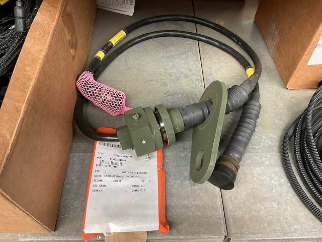 Special cable assembly - afbeelding 1 van  3