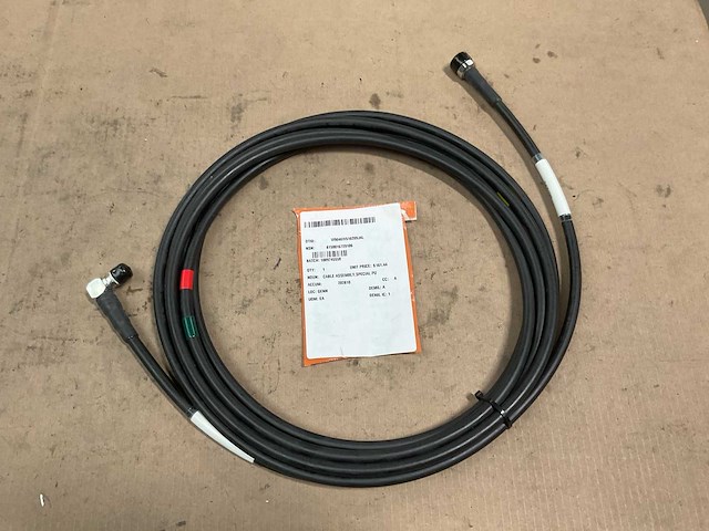 Special cable assembly - afbeelding 1 van  6