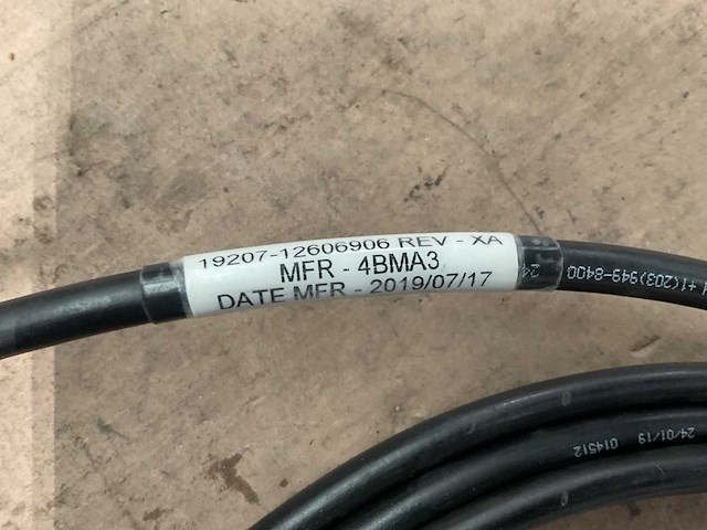 Special cable assembly - afbeelding 6 van  6