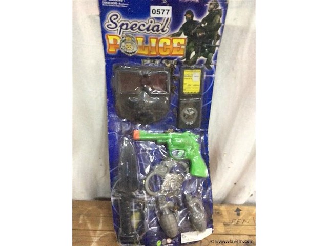 Special police - afbeelding 1 van  2