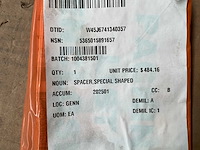 Special shaped spacer (3x) - afbeelding 5 van  5
