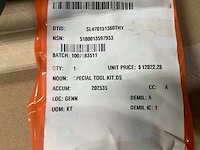 Special tool kit - afbeelding 4 van  5