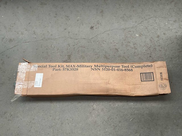Special tool kit - afbeelding 5 van  5