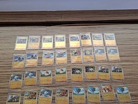 Speciale glimmende italiaanse pókemon-kaarten - afbeelding 5 van  8
