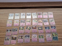 Speciale glimmende italiaanse pókemon-kaarten - afbeelding 7 van  8
