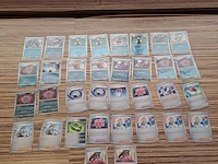 Speciale glimmende italiaanse pókemon-kaarten - afbeelding 8 van  8