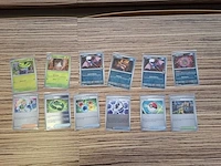 Speciale glimmende italiaanse pókemon-kaarten - afbeelding 5 van  5