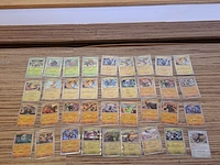 Speciale glimmende italiaanse pókemon-kaarten - afbeelding 2 van  4