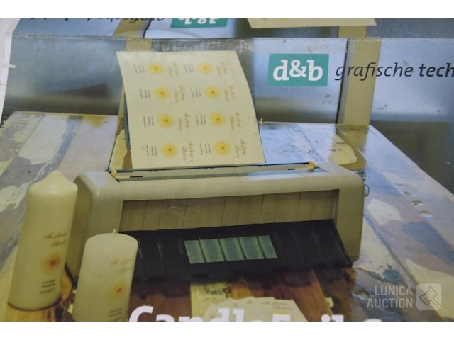 Speciale printer - afbeelding 2 van  3