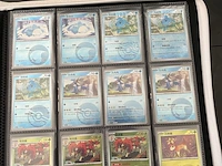 Speciale reverse holo gem pack 1, 2, 3, 4, 5, 6 pokémon-kaarten - afbeelding 3 van  22