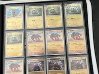 Speciale reverse holo gem pack 1, 2, 3, 4, 5, 6 pokémon-kaarten - afbeelding 5 van  22
