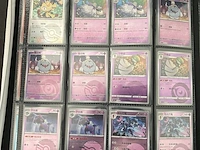 Speciale reverse holo gem pack 1, 2, 3, 4, 5, 6 pokémon-kaarten - afbeelding 9 van  22