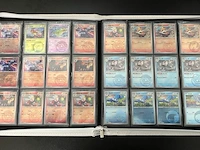Speciale reverse holo gem pack 1, 2, 3, 4, 5, 6 pokémon-kaarten