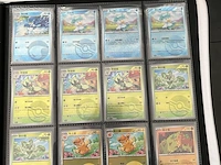 Speciale reverse holo gem pack 1, 2, 3, 4, 5, 6 pokémon-kaarten - afbeelding 13 van  22