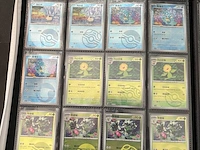 Speciale reverse holo gem pack 1, 2, 3, 4, 5, 6 pokémon-kaarten - afbeelding 17 van  22