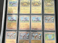 Speciale reverse holo gem pack 1, 2, 3, 4, 5, 6 pokémon-kaarten - afbeelding 19 van  22