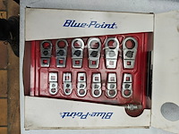 Speciale sleutel set, blue-point, bfcrm0712 - afbeelding 1 van  2
