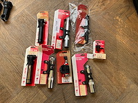 Specialized airtool toebehoren (8x) - afbeelding 1 van  4