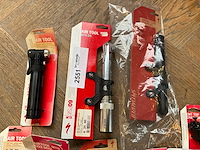 Specialized airtool toebehoren (8x) - afbeelding 4 van  4