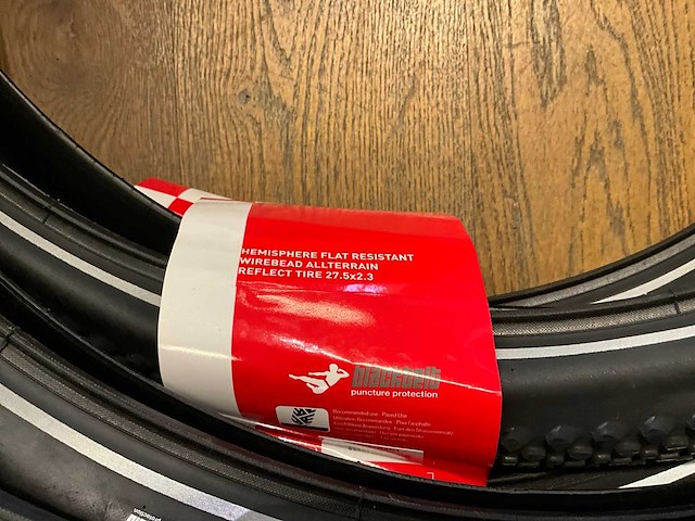 Specialized allterrain reflect fietsband - 27.5x2.3 (7x) - afbeelding 2 van  4