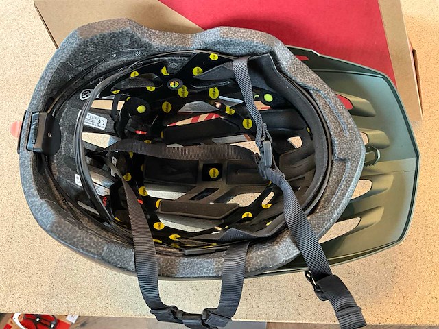Specialized ambush comp fietshelm - l - afbeelding 5 van  8