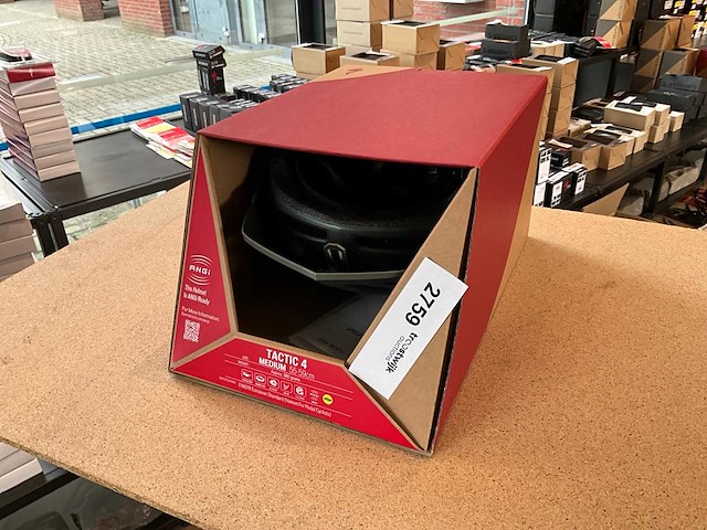 Specialized ambush comp fietshelm - l - afbeelding 7 van  8