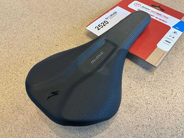 Specialized bridge comp w/mimic zadel - 143mm - afbeelding 2 van  3