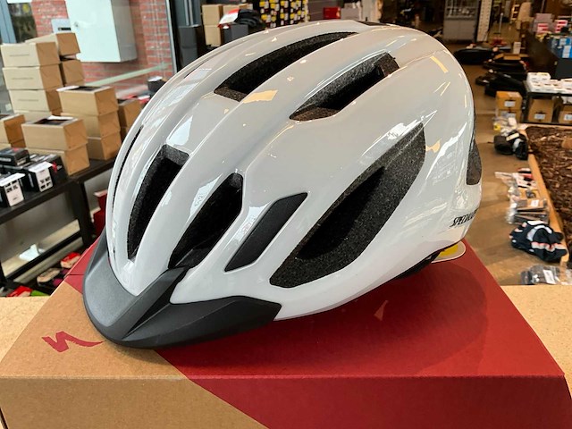 Specialized chamonix 3 fietshelm - m - afbeelding 2 van  6