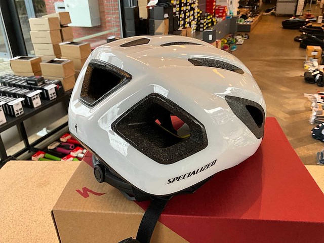 Specialized chamonix 3 fietshelm - m - afbeelding 3 van  6