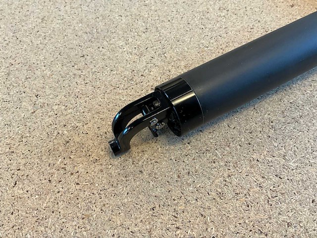 Specialized command post xcp 27.2x400mm verstelbare zadelpen - afbeelding 3 van  5