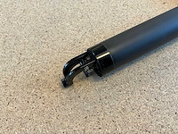 Specialized command post xcp 27.2x400mm verstelbare zadelpen - afbeelding 3 van  5