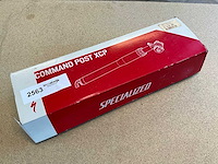 Specialized command post xcp 27.2x400mm verstelbare zadelpen - afbeelding 5 van  5