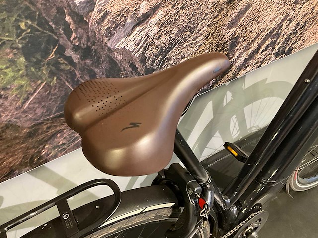 Specialized como elektrische damesfiets - 39cm - afbeelding 4 van  11