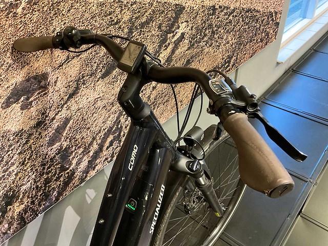 Specialized como elektrische damesfiets - 39cm - afbeelding 10 van  11