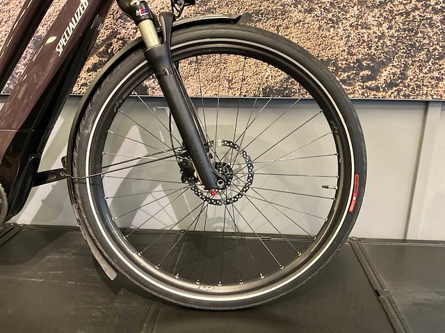 Specialized como elektrische damesfiets - 39cm - afbeelding 3 van  10