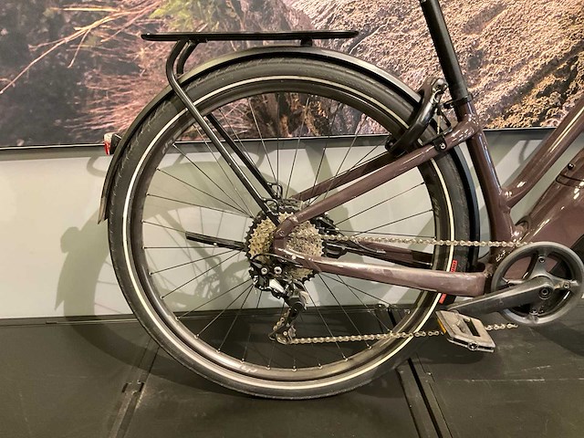 Specialized como elektrische damesfiets - 39cm - afbeelding 4 van  10