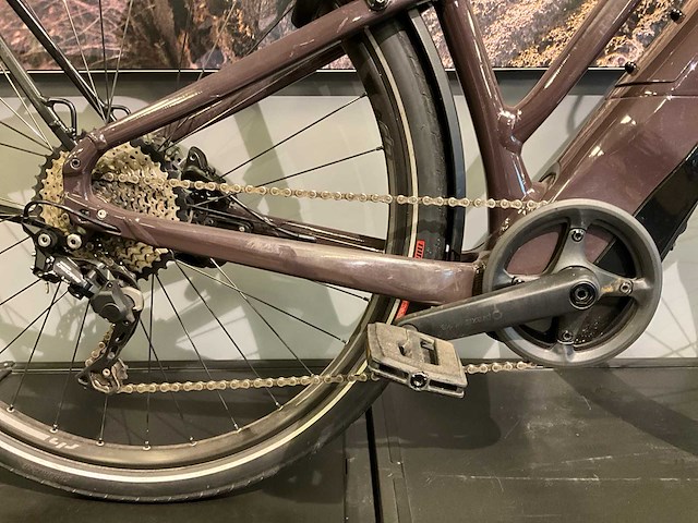 Specialized como elektrische damesfiets - 39cm - afbeelding 5 van  10