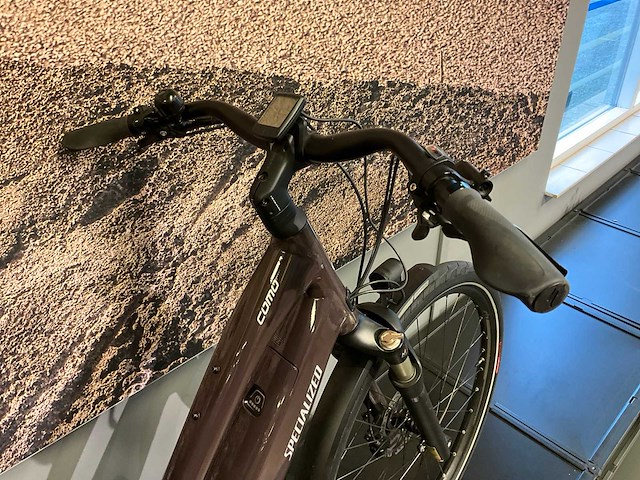 Specialized como elektrische damesfiets - 39cm - afbeelding 7 van  10