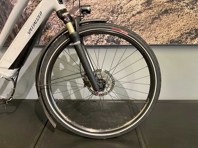 Specialized como elektrische donor damesfiets - afbeelding 4 van  11