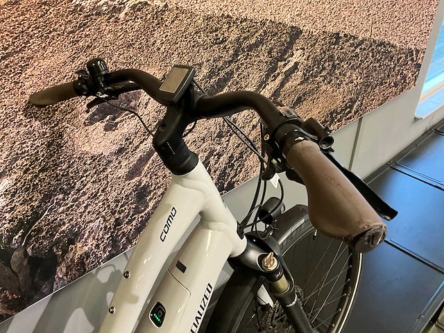 Specialized como elektrische donor damesfiets - afbeelding 8 van  11