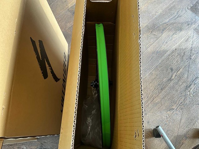 Specialized como sl front wiel 21 wwh - afbeelding 4 van  4