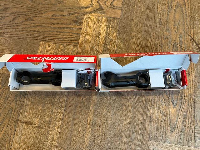 Specialized comp 31.8x110 multi stuurpen - 24d (2x) - afbeelding 3 van  4