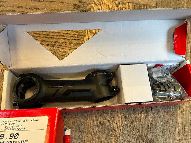 Specialized comp multi stuurpen - 12d (3x) - afbeelding 5 van  5