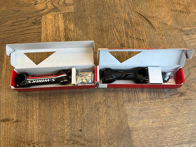 Specialized comp/clp multi stuurpen (2x) - afbeelding 1 van  4