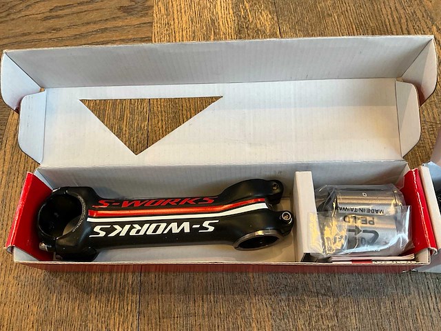 Specialized comp/clp multi stuurpen (2x) - afbeelding 3 van  4