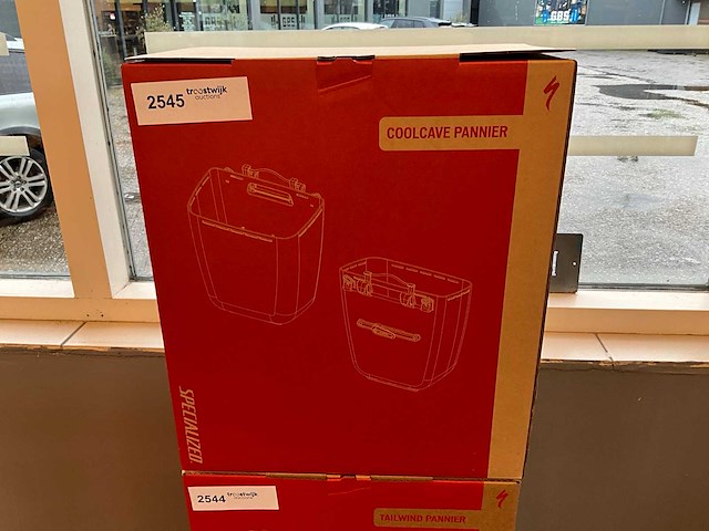 Specialized coolcave pannier fietstas - afbeelding 2 van  2
